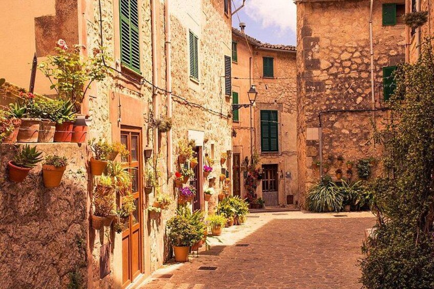 Visit to Sóller and Valldemossa 2