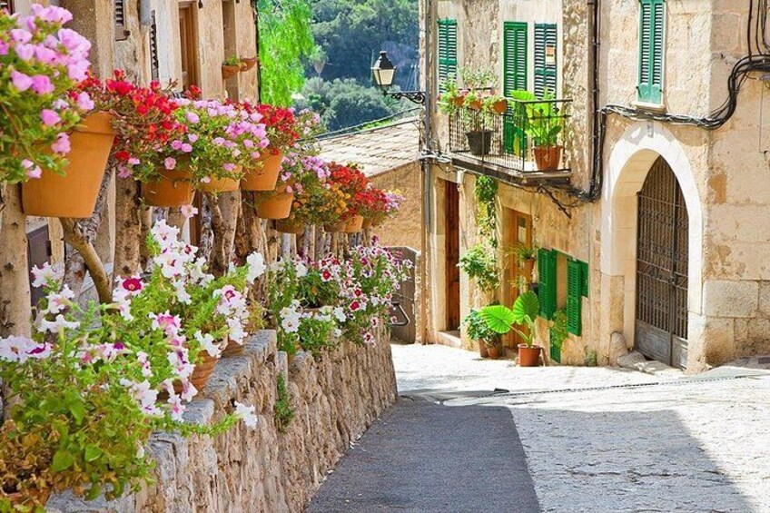 Visit to Sóller and Valldemossa 1