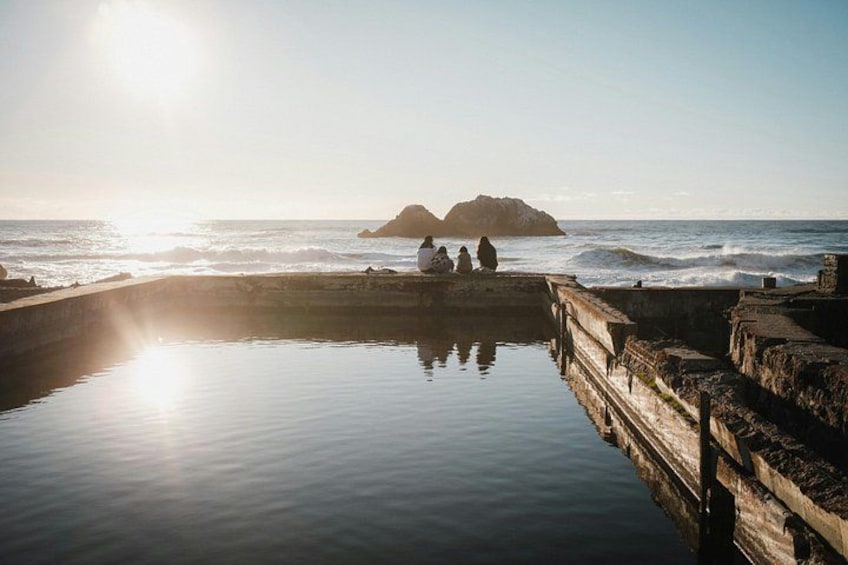 Sutro Baths Private Walking Tour 1