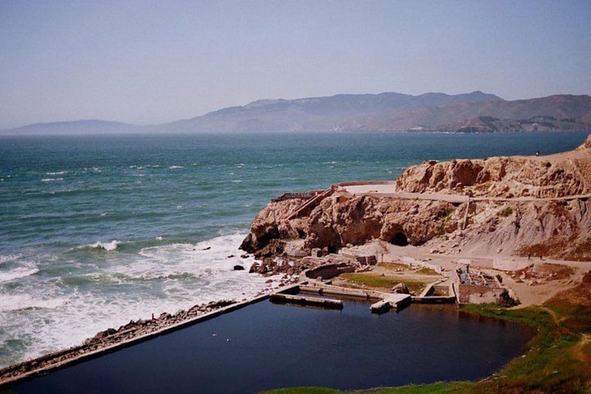 Sutro Baths Private Walking Tour 2