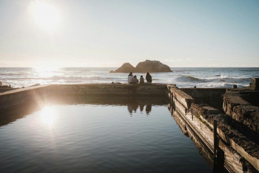 Sutro Baths Private Walking Tour 1