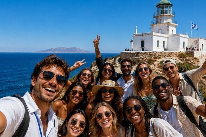 Mykonos Tour for Cruise Ship Guests 2