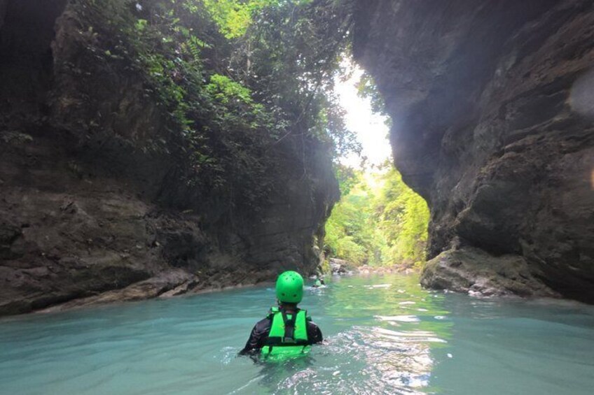 Ultimate 2-in-1 Cebu Adventure Oslob Whale Shark and Canyoneering 4
