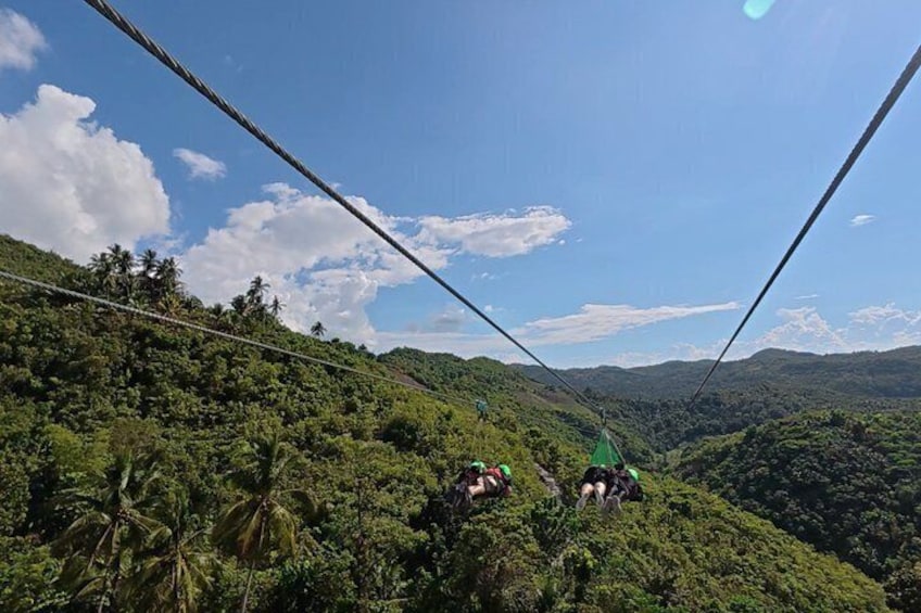 Ultimate 2-in-1 Cebu Adventure Oslob Whale Shark and Canyoneering 3