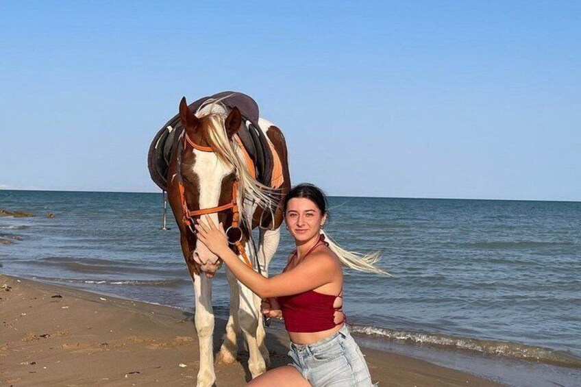2-Hour Desert Horse Riding with Transfer - Marsa Alam 4