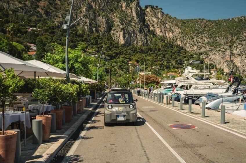 Nice, La "dolce vita" in electric vehicle 4