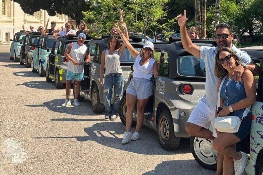 Nice, La "dolce vita" in electric vehicle 5