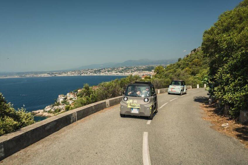 Nice, La "dolce vita" in electric vehicle 3