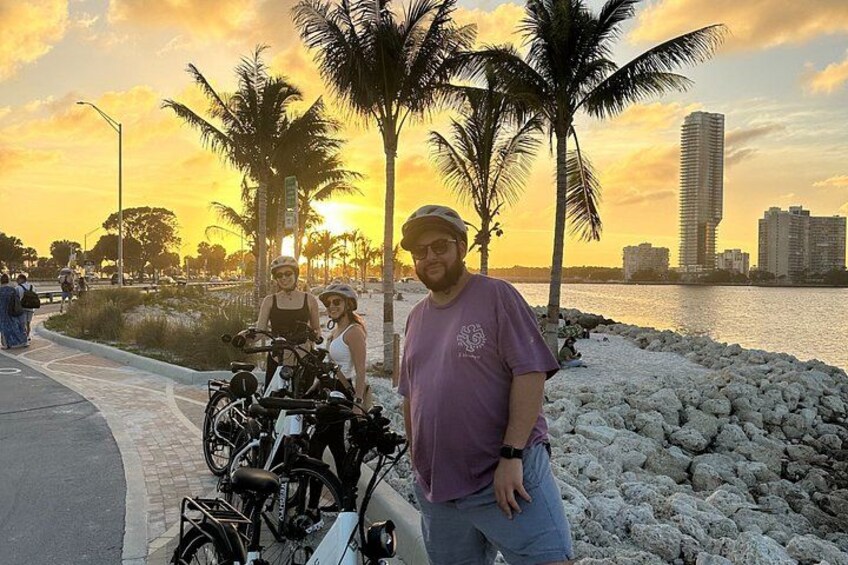 Miami E Bike Tour With Local Guide 3