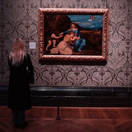 National Gallery in London: Ticket & In-App Audio Tour 3