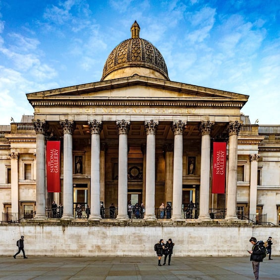 National Gallery in London: Ticket & In-App Audio Tour 1