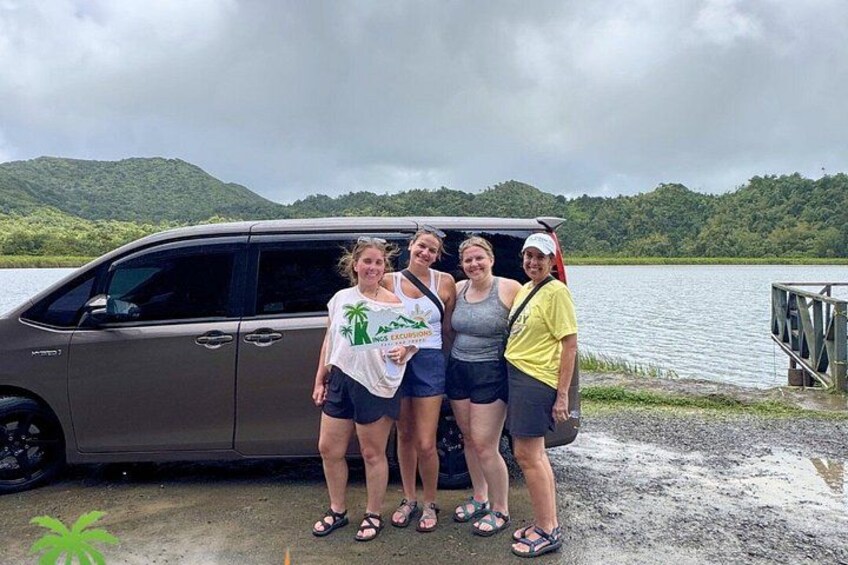 Grenada’s Best: Waterfalls, Chocolate, Rum and Rainforest Tour 3
