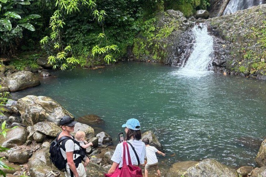 Grenada’s Best: Waterfalls, Chocolate, Rum and Rainforest Tour 3