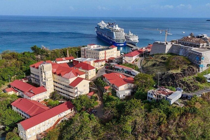 Grenada’s Best: Waterfalls, Chocolate, Rum and Rainforest Tour 3