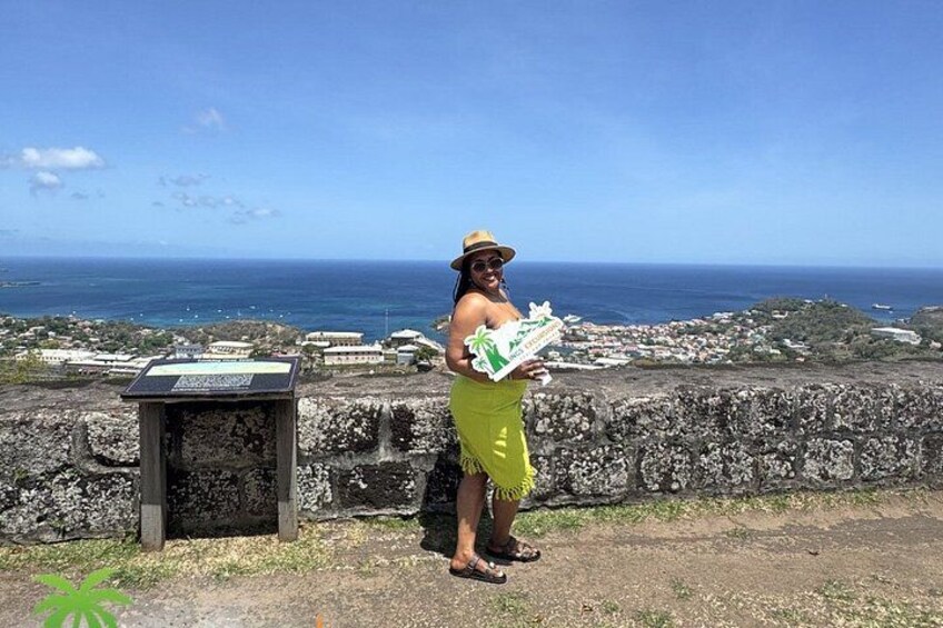 Grenada’s Best: Waterfalls, Chocolate, Rum and Rainforest Tour 5