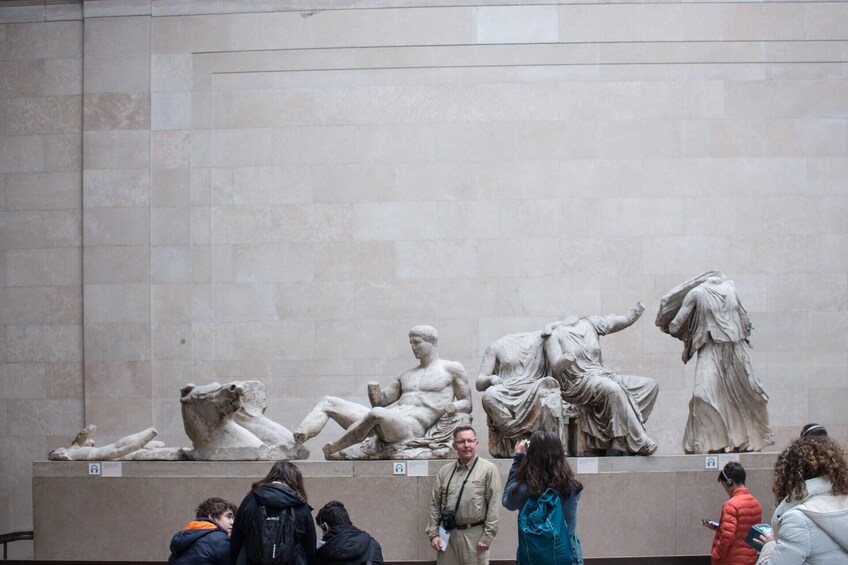 British Museum: Ticket with In-App Audio Tour 5