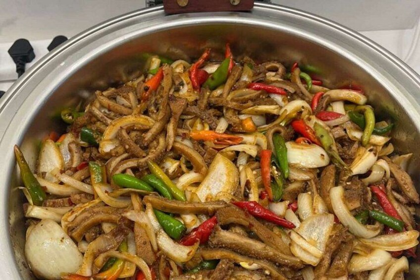 Boracay Buffet Orient Festival: A Grand Asian Culinary Experience 4
