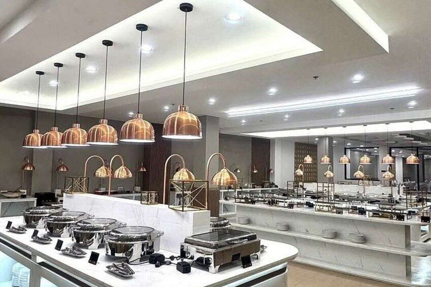 Boracay Buffet Orient Festival: A Grand Asian Culinary Experience 1