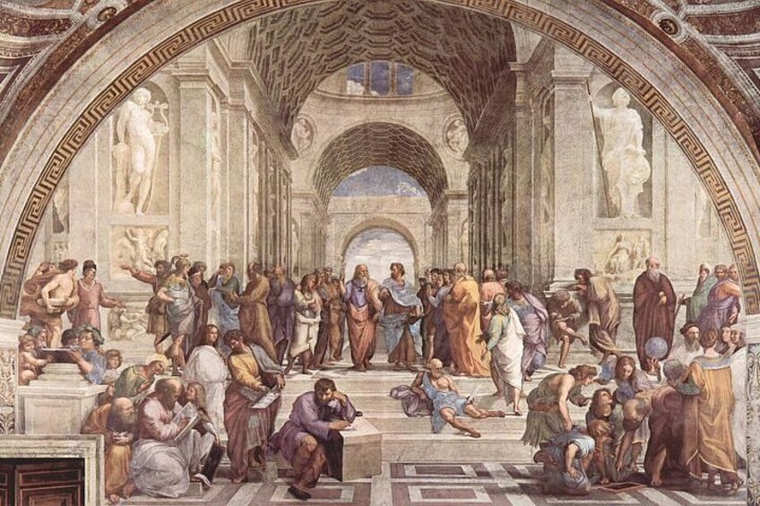 Vatican Museums Skip-the-Line Tickets with Host Assistance 1