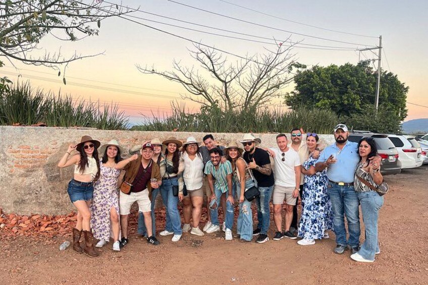 Tequila Tour with Agave Fields and Tasting 5