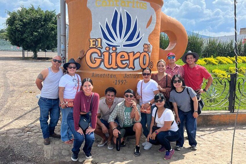 Tequila Tour with Agave Fields and Tasting 3