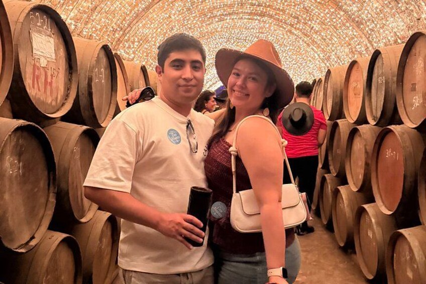 Tequila and agave and tasting fields 5
