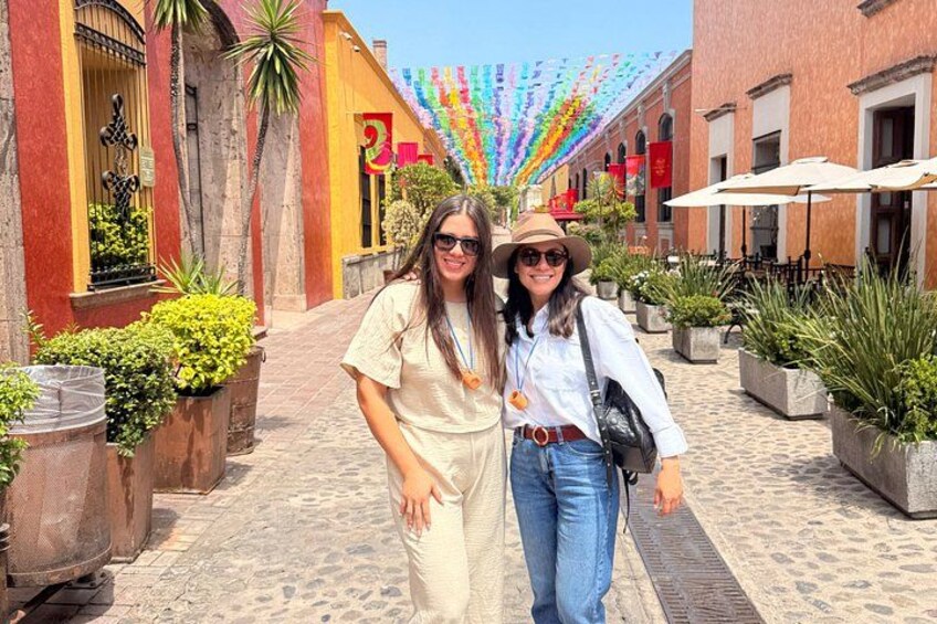Tequila and agave and tasting fields 3