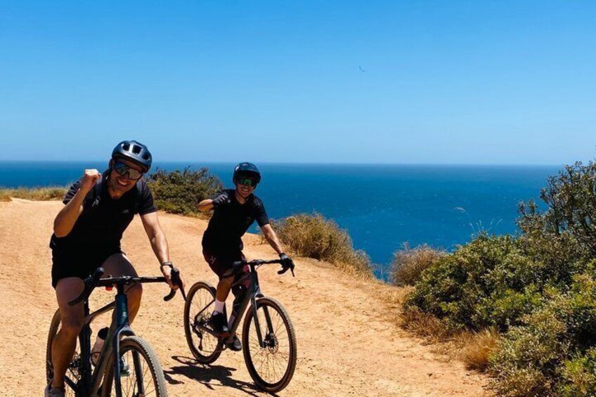 Lagos Gravel Bike Tour: Explore Algarve Coastal Beauty 5