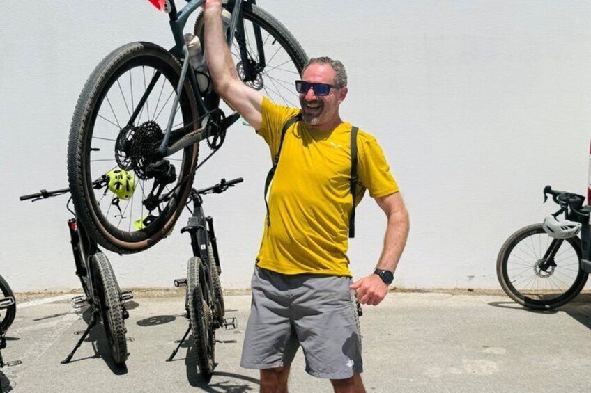 Lagos Gravel Bike Tour: Explore Algarve Coastal Beauty 5