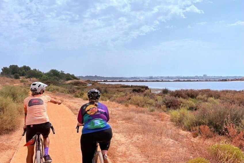 Lagos: Gravel Bike Tour with Local Guide 3
