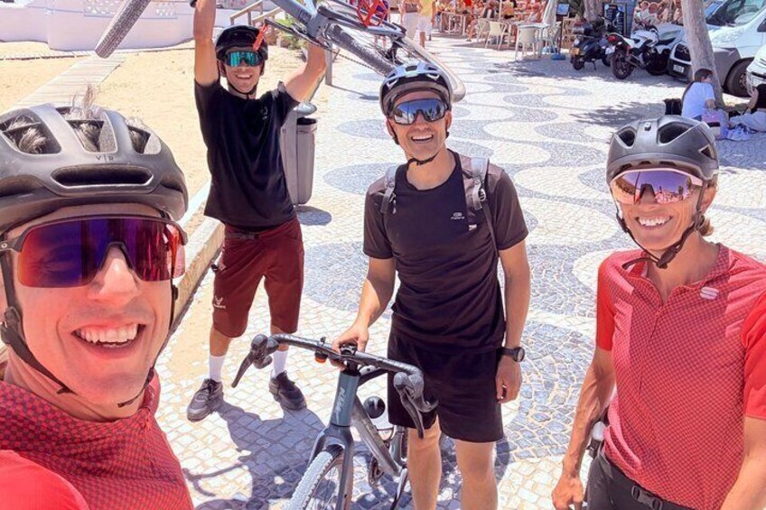 Lagos Gravel Bike Tour: Explore Algarve Coastal Beauty 1