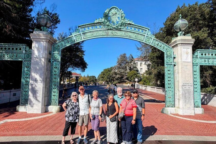 Berkeley Food & Counter Culture Tour 2