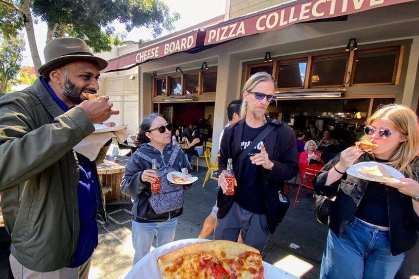 Berkeley Food & Counter Culture Tour 1