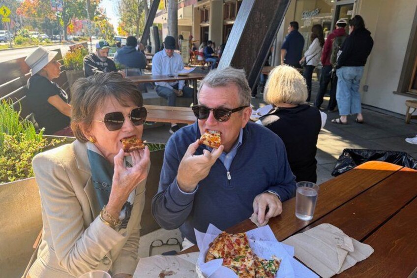 Berkeley Food & Counter Culture Tour 4