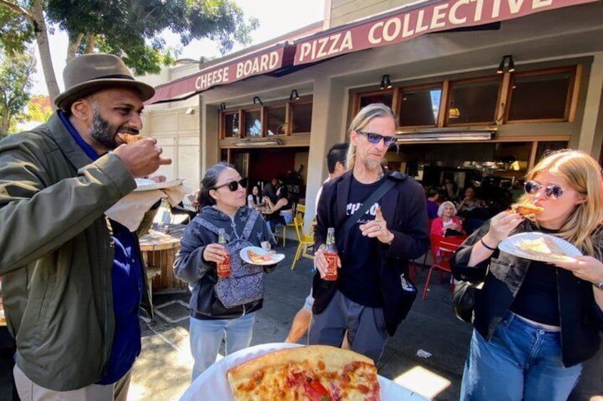 Berkeley Food & Counter Culture Tour 1