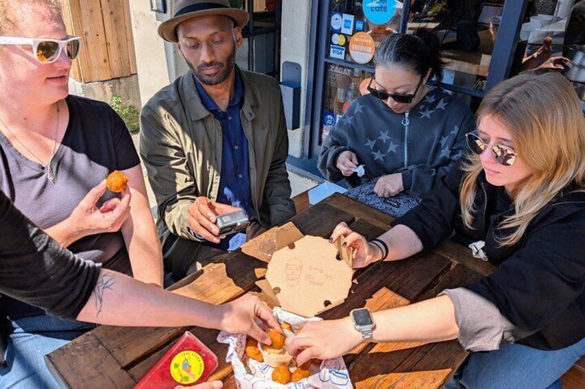 Berkeley Food & Counter Culture Tour 4