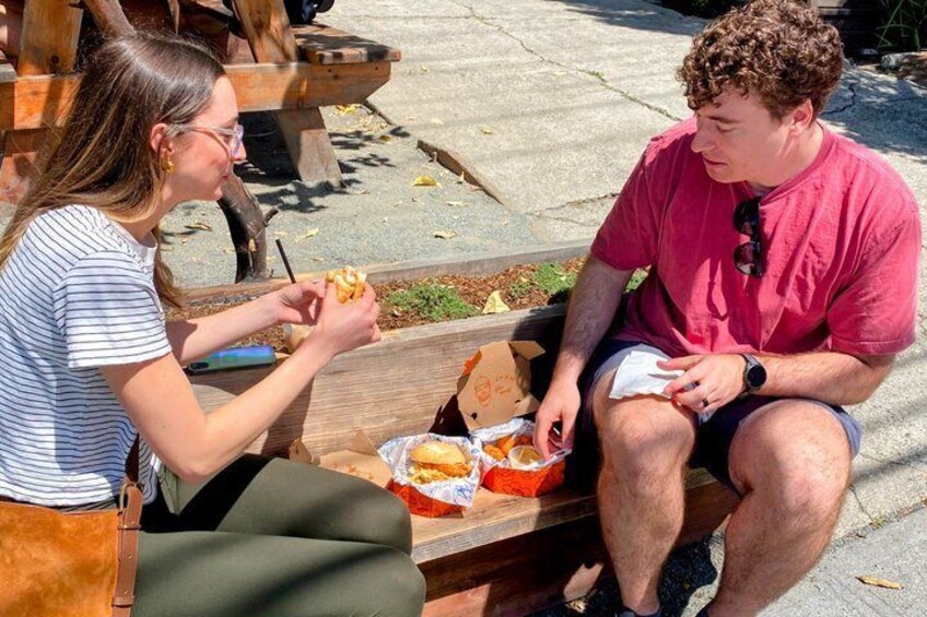 Berkeley Food & Counter Culture Tour 5