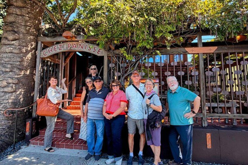 Berkeley Food & Counter Culture Tour 1