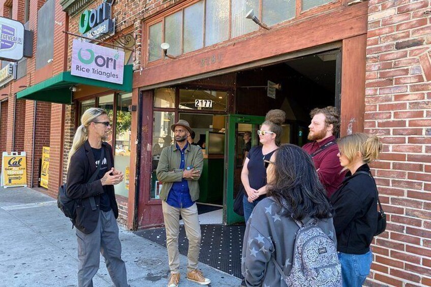 Berkeley Food & Counter Culture Tour 3
