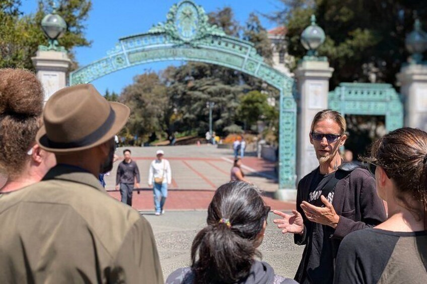 Berkeley Food & Counter Culture Tour 4