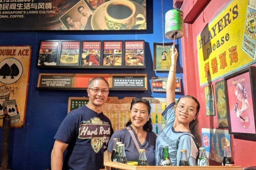 Flavors of Singapore Food Tour at Chinatown 2