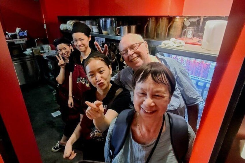 Flavors of Singapore Food Tour at Chinatown 2