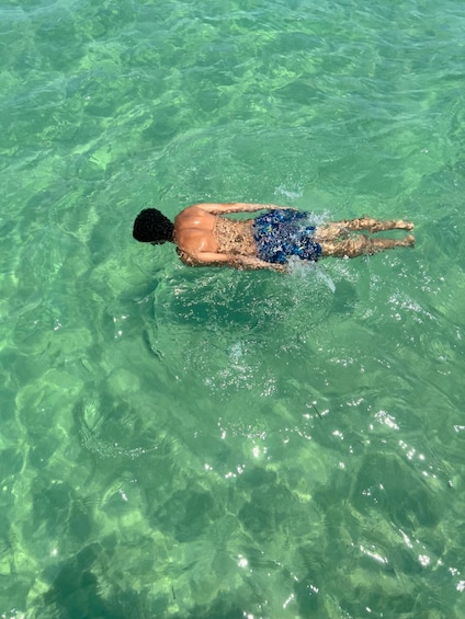 Picture 5 for Activity Djerba: Private Speedboat, Swim in the Turquoise Sea, and Explore the Coast 2