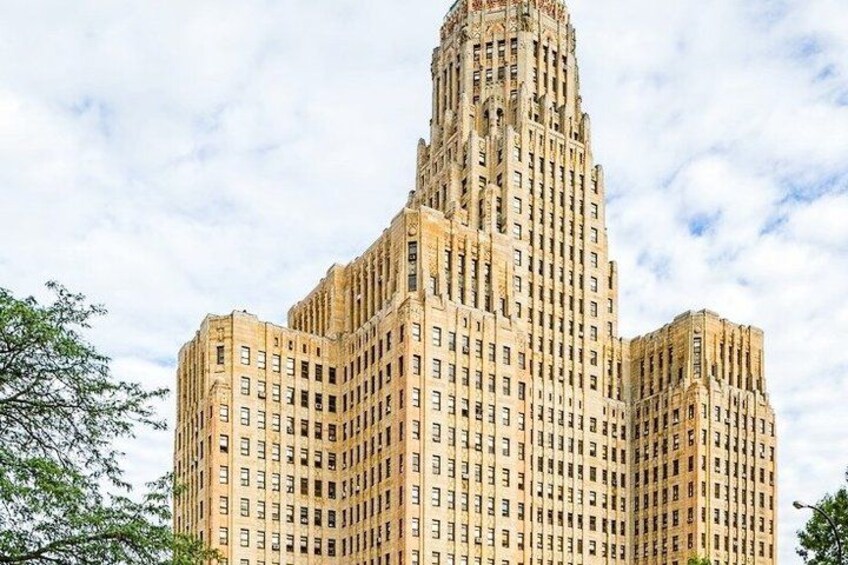 Buffalo Highlight Tour 2