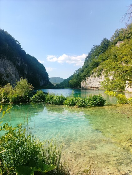 Picture 3 for Activity Plitvice Lakes: Walk between waterfalls and take boat ride 2