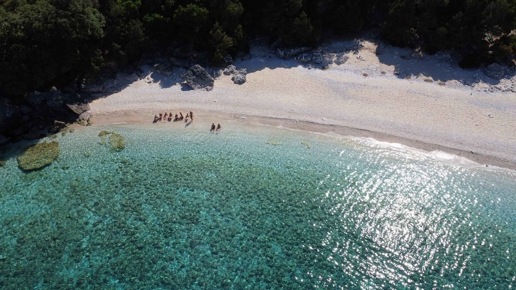 Picture 7 for Activity Kefalonia: Jet Boat Adventure and Swim at Koutsoupia Beach 2