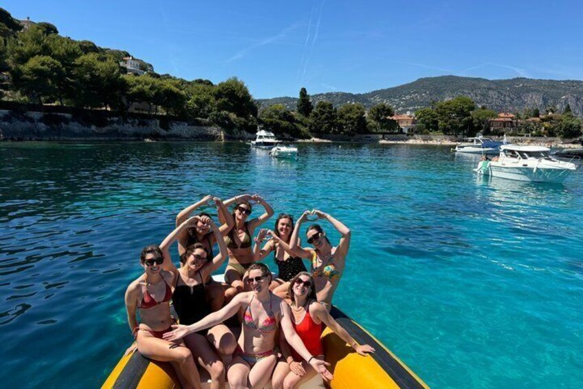 Cagnes sur Mer Cap d Antibes and Lerins Islands Boat Trip 2