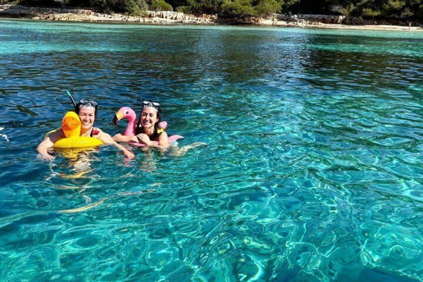 Cagnes : Cap d Antibes and Lerins Islands Boat Trip with snorkel 2