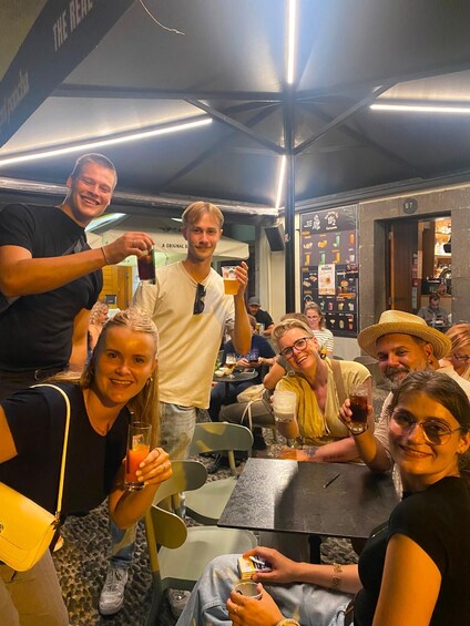 Picture 13 for Activity Funchal Pubcrawl: Authentic Local Bars and Social Night 3