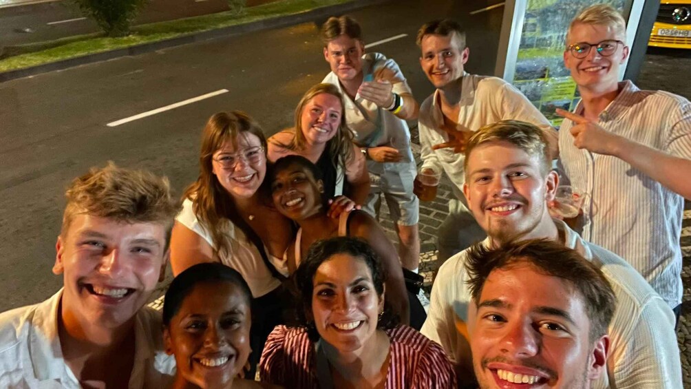Picture 20 for Activity Funchal Pub Crawl: Authentic Local Bars and Social Night 5
